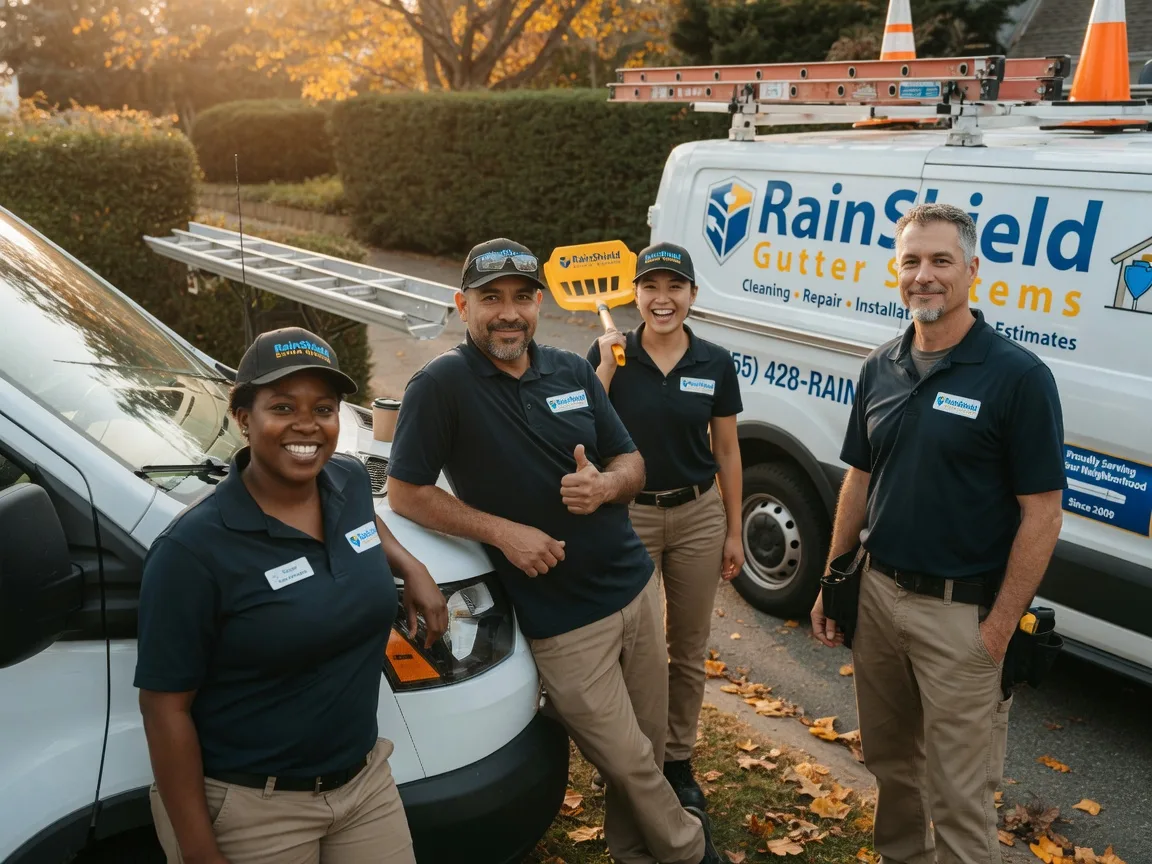 Gutter Installation company in Garden Grove, CA