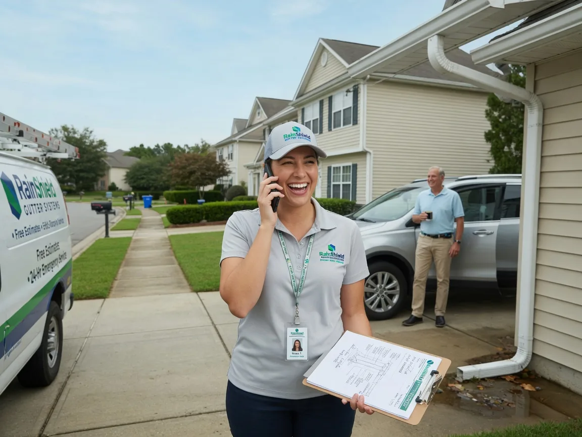 Gutter Installation Garden Grove, CA FAQs